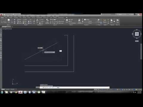 AutoCAD 2017 Line Command - 5 Methods to Draw Lines with AutoCAD