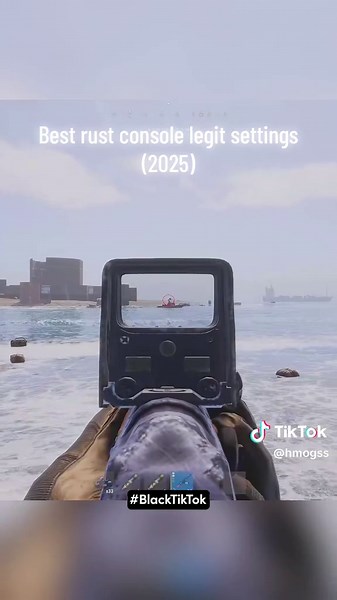 Best Rust Console Settings for 2025