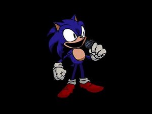 Fnf Vs. Sonic.EXE - Faker + Black Sun vocals