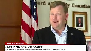 9.8K views · 52 reactions | Spring Break just around the corner and Pensacola Beach is preparing for the boost in business. Beach leaders tell Jennifer Munoz they aren't sure what type of crowd will be heading down this year. https://weartv.com/news/local/pensacola-beach-prepares-for-family-friendly-spring-break-crowd | WEAR ABC 3 News, Pensacola | Facebook