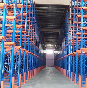 [Hot Item] Industrial Warehouse Racking Drive Through Pallet Racking