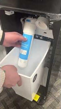 Avalon Water Coolers - Filter Test