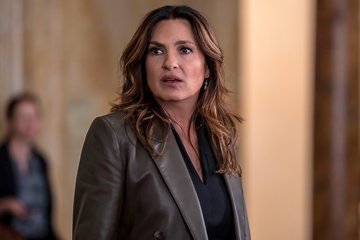 Benson Got Shot and [Spoiler] Died in the Law & Order: Organized Crime Finale