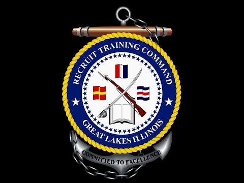 Official U.S. Navy RTC Boot Camp Graduation Livestream