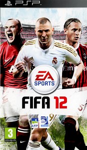 FIFA 12 sur PlayStation Portable