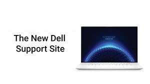 Dell Support Website Overview