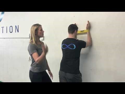 BIM Lab: 3 Scapular Exercises that will Improve Your Shoulder Function