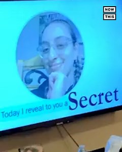 1.4M views · 5.4K reactions | This woman used a PowerPoint to reveal to her parents that she works as a stripper — and the video is now going viral on TikTok | NowThis | Facebook