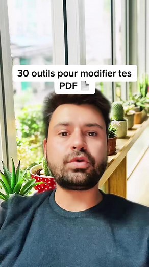 30 outils pour modifier tes fichiers PDF facilement