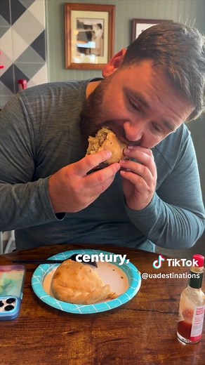 The History of the Cornish Pasty: From England to Michigan