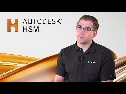 Autodesk HSM Overview
