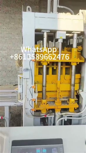 fully automatic concrete solid block making machine hollow block machine 10000 pcs per hour