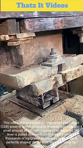 Compressed Earth Bricks: Manual Press Technique