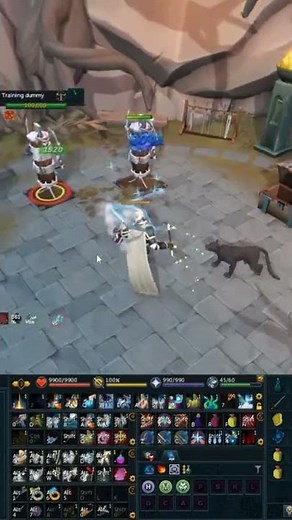 INCREASE MAGIC DPS EASILY!