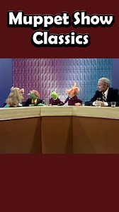 Panel Discussions on The Muppet Show: Where the debates are loud, the logic is missing, and the only thing anyone agrees on… is to disagree 🐸💥☕ Buy me a coffee! ✨ https://buymeacoffee.com/MuppetShowMania #comedy #muppets #discussion #debate | Muppet Mania