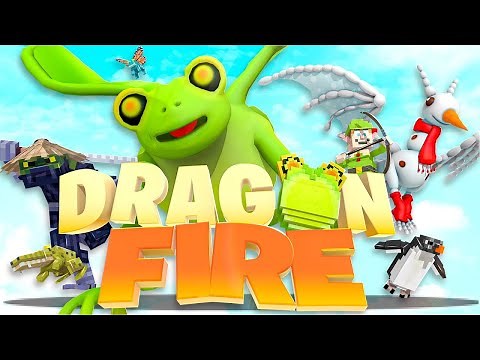 DRAGONFIRE DECEMBER UPDATE! - Minecraft DragonFire Mod