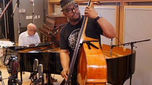 Learn how to play jazz bass from six-time Grammy Award winner Christian McBride. Watch a free lesson now. | Open Studio