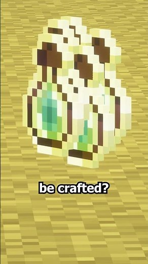 How to Craft a Bottle of Enchanting in Minecraft