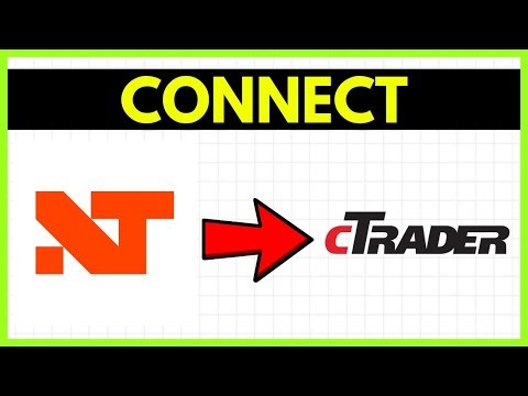 How to Connect cTrader with NinjaTrader (Full Guide)
