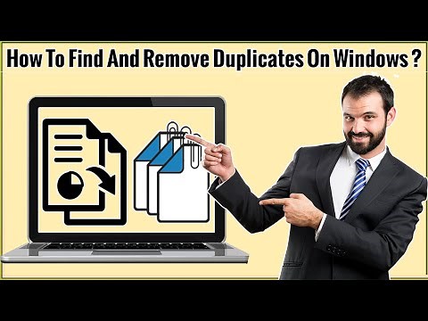 How To Find Duplicate Files and Folders On Windows 11, 10, 8, 7 For Free?