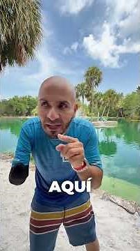 Florida springs Devils Den