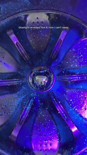 not cleaning your washer? guaranteed your clothes are getting coated in washing machine gunk🤢