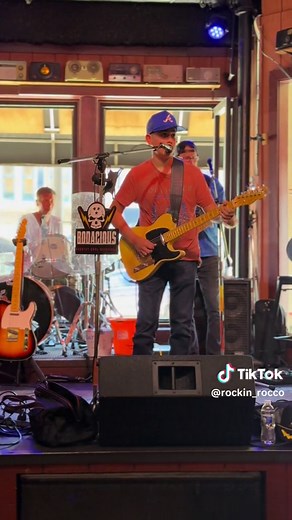 Live Performance of 'Thinkin' Problem' with Band by Rocco Gorelik