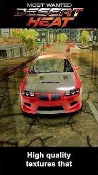 nfs most wanted desert heat 2025 mod 🔥 ultra graphics + no crash fix guide