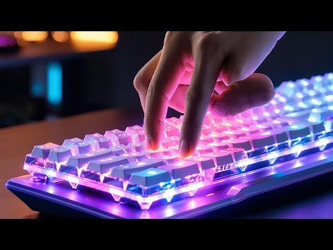 How To Change Ajazz Keyboard Color