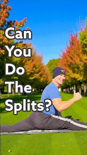 Do The Front Splits in 5 Simple Moves🔥