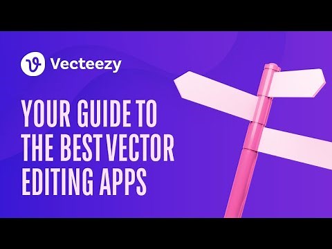 Guide To The Best Vector Editing Apps