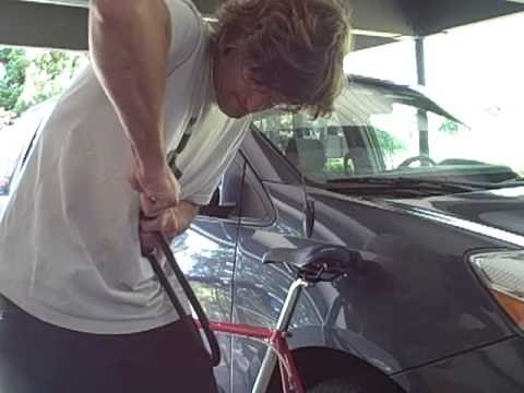 How To Unlock a Kryptonite Lock With a Bic Pen