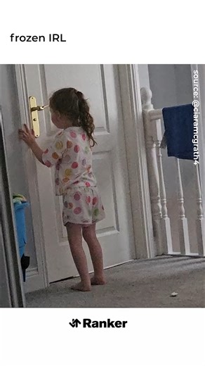 27K views · 132 reactions | A more realistic version of 'Do You Want To Build A Snowman?' after a fight ☃️ (TT: @ciaramcgrath4) #frozen #frozen2 #doyouwanttobuildasnowman #funnykids #funny #reels | Weird History | Facebook