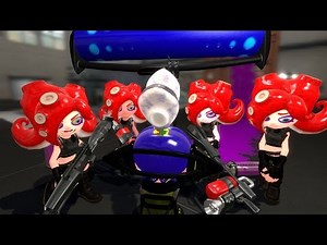 Octoling: Innocent (Part 1/3) (GMOD)
