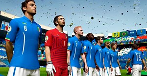 Don't forget: the Grand Final for FIFA Interactive World Cup 2014 is tonight