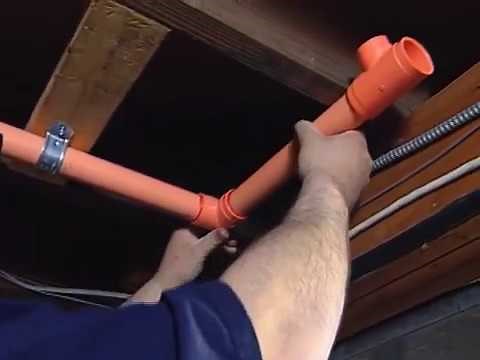 How to Install a Home Fire Sprinkler System