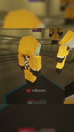 POV: You fell through the floor in Minecraft 💀