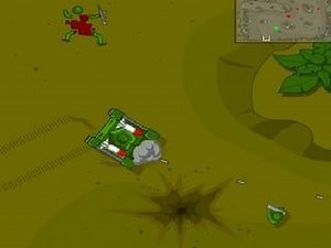 Tank Destroyer 2 🕹️ Online Game | Gameflare.com