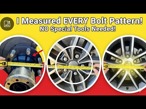 “Find Your Lug Pattern in Minutes — Here’s How!