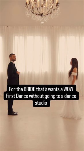 125 reactions · 15 shares | FIRST DANCE MADE SIMPLE ⬇️ No lessons....