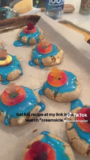 Pool Party Cookies: Easy Summer Treats 😎