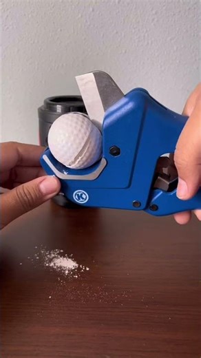 Exploding golf balls are probably my favorite prank to pull out on the course and here’s how they
