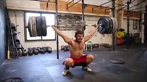 94K views · 2.1K reactions | Mat Fraser, runner up at The CrossFit Games in 2014, snatches 315lb. | BossFit | Facebook