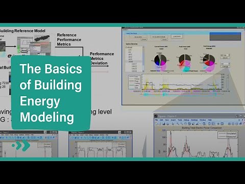 Building Energy Modeling 101