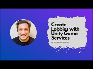Unity Multiplayer - Create lobbies