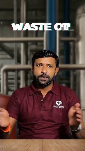 Unbelievable! This Machine Converts Waste Oil to Fuel!