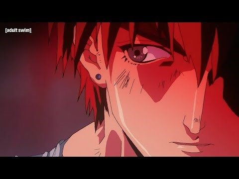 Mad Rhetoric | Toonami 25th Anniversary