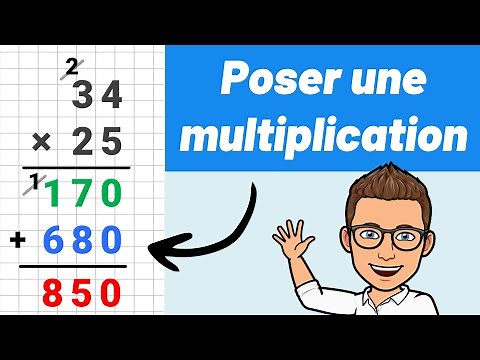 Setting up a two-digit multiplication problem ✅ Easy! 💪 Math - Sixth Grade