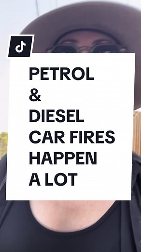 Are EVs Safer? Exploring the Truth Behind ICE and Electric Car Fires