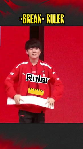 League of Legends Ruler Break | Riot Games